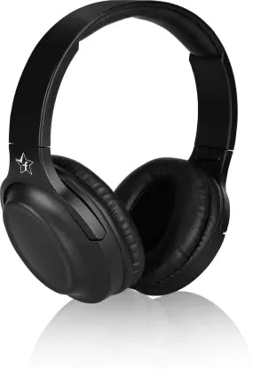 Flipkart SmartBuy 18LY62BK Bluetooth Headset (Black, On the Ear) Flipkart SmartBuy 18LY62BK Bluetooth Headset (Black, On the Ear)